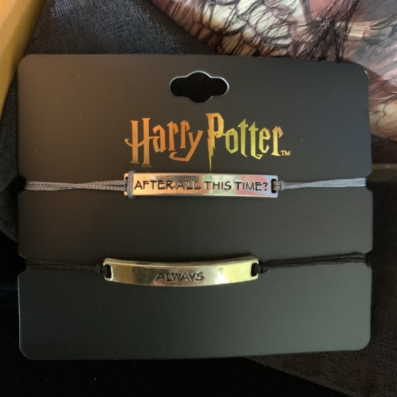 Magical Harry Potter Bracelet Set