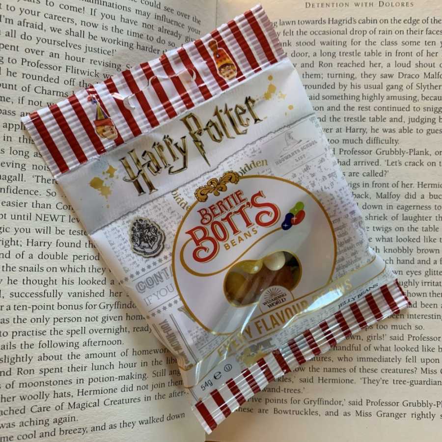 Acheter Jelly Belly Harry Potter Bonbons Chope De Biere Au Beurre