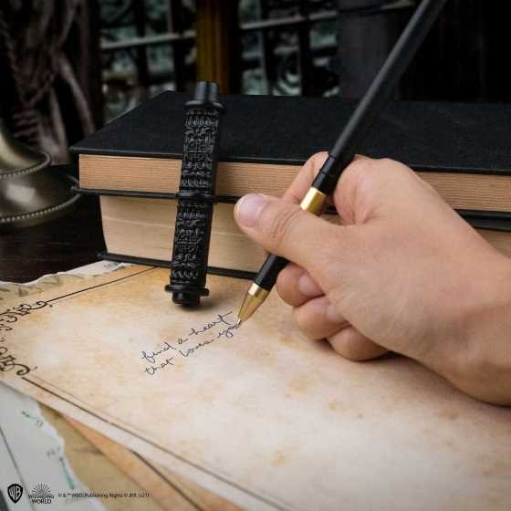Severus Snape Zauberstab Kugelschreiber - Harry Potter