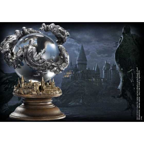 Sculpture - Les Détraqueurs - Harry Potter