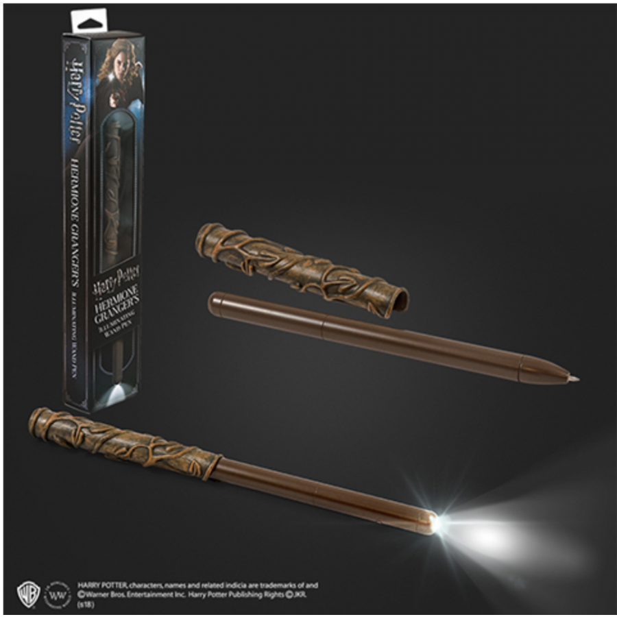 Baguette magique stylo Harry Potter Hermione