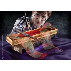 Baguette de Hermione - Harry Potter - boîte Ollivander - ed. Deluxe