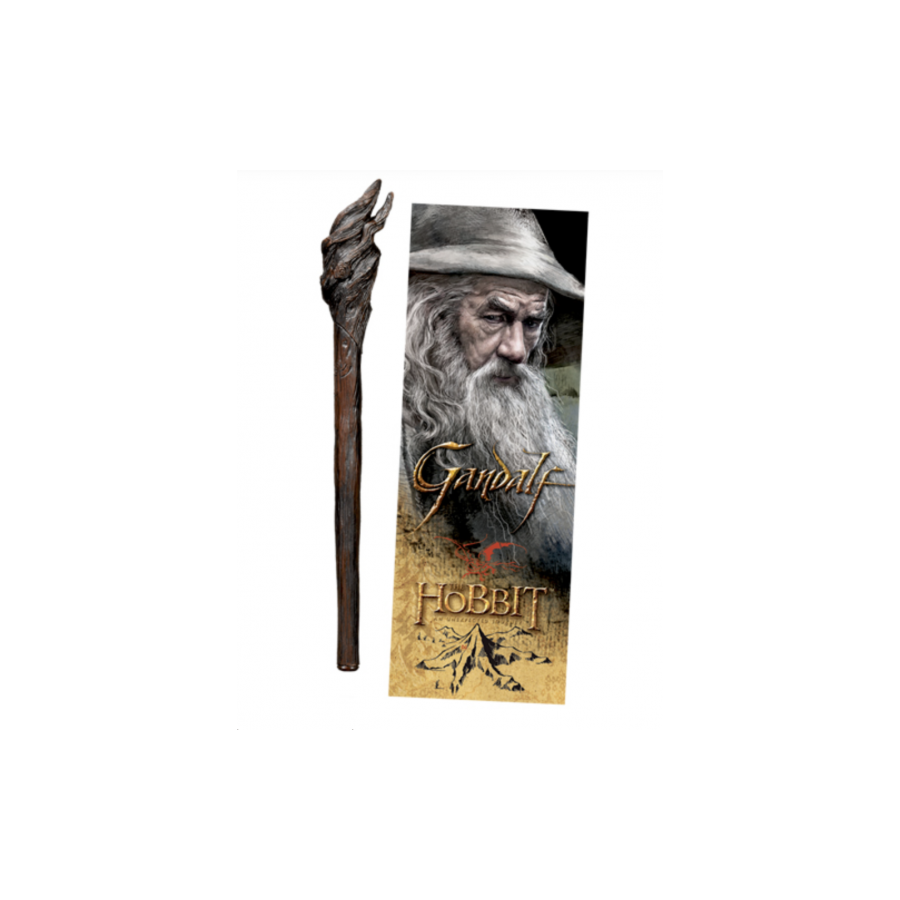 Baton de Gandalf - Stylo Marque-pages - Seigneur des Anneaux