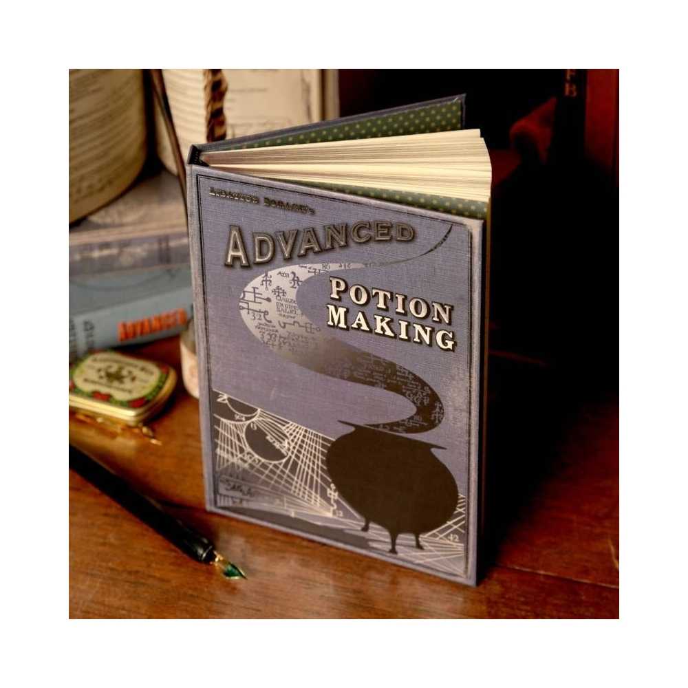 Journal - Advanced Potion-Making - Edition II - Harry Potter - Minalima